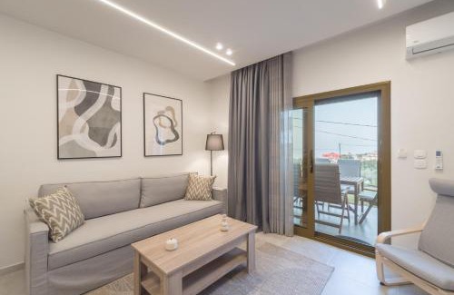 Thasos Town Villa | Villa Elxis