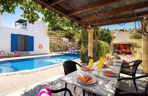 Lindos Villa | Villa Elysium