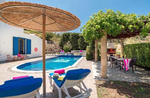 Lindos Villa | Villa Elysium