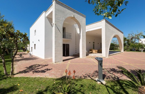 San Vito dei Normanni Apartamento | Villa Emary by Perle di Puglia
