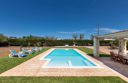 San Vito dei Normanni Apartamento | Villa Emary by Perle di Puglia