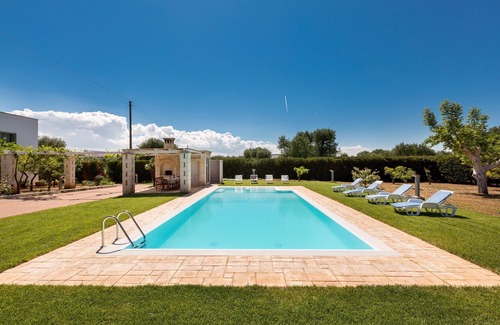San Vito dei Normanni Apartamento | Villa Emary by Perle di Puglia