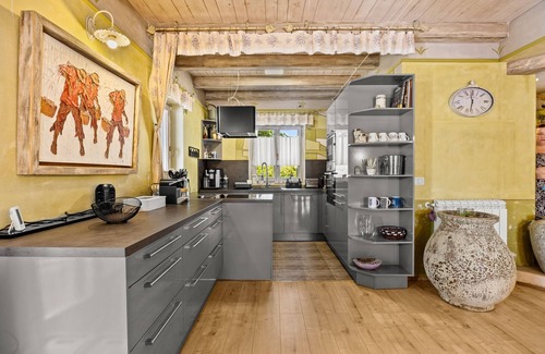 Kontesici Villa | Villa Emely for 8 people near Poreč with heated pool & jacuzzi