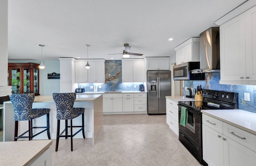 Caloosahatchee Casa | Villa Emerald Coast- Private Villa