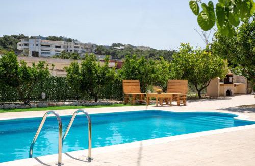 Petaloudes Villa | Villa Emerald
