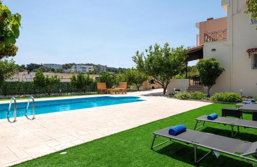 Petaloudes Villa | Villa Emerald