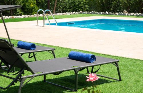 Petaloudes Villa | Villa Emerald