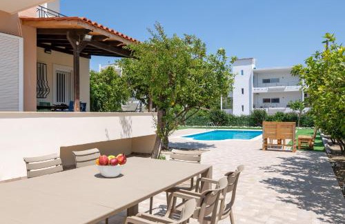Petaloudes Villa | Villa Emerald