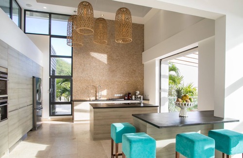 Indigo Bay Casa | Villa Emeraude in Indigo Bay by Personal Villas - Breathtaking Views of the Cari