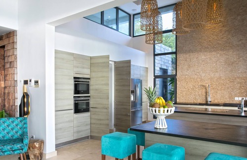 Indigo Bay Casa | Villa Emeraude in Indigo Bay by Personal Villas - Breathtaking Views of the Cari