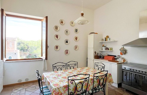 Donoratico Apartamento | Villa Emilia Sea view penthouse