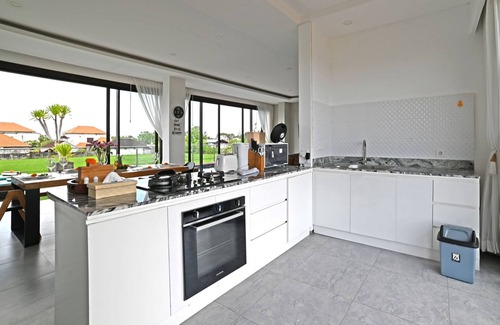Kerobokan Villa | Villa Emilia Seminyak by Nagisa Bali