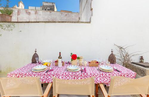 Spongano Casa | Villa Emma by BarbarHouse