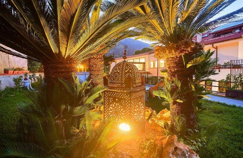 Palermo Villa | Villa Emma - Luxury Palermo