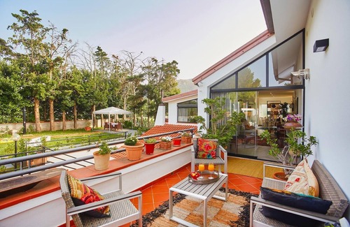 Palermo Villa | Villa Emma - Luxury Palermo