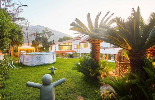 Palermo Villa | Villa Emma - Luxury Palermo