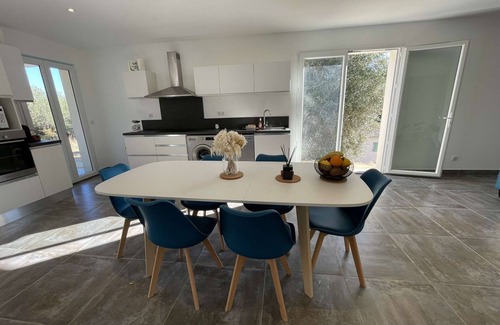Cateri Casa | VILLA EN BALAGNE in CATERI