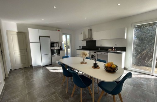 Cateri Casa | VILLA EN BALAGNE in CATERI