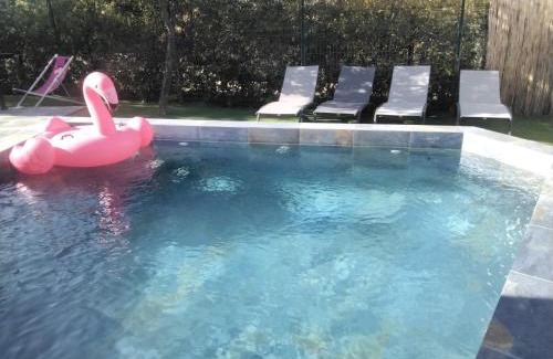 Sete Villa | Villa en bord de plage
