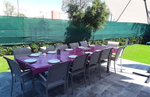 Sete Villa | Villa en bord de plage