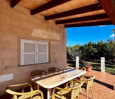 Son Antem Casa | Villa en Llucmajor, Es Lluch