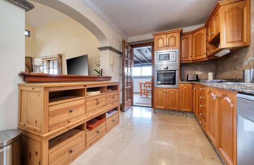 Playa Blanca Chalet De Esquí | Villa Endless Summer vista al mar