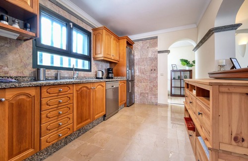 Playa Blanca Chalet De Esquí | Villa Endless Summer vista al mar