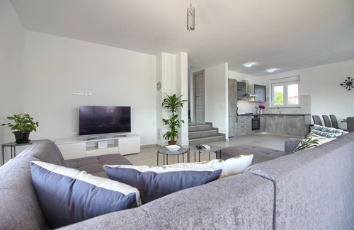 Sikici Villa | Villa Enjoy (Istria - Pula)
