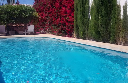 Mazarrón Villa | Villa 'Ensueno con piscina privada' con piscina privada, Wi-Fi y aire acondicionado