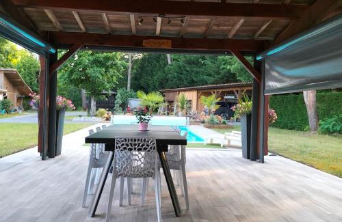 Salles Villa | Villa Entre Bordeaux et Arcachon