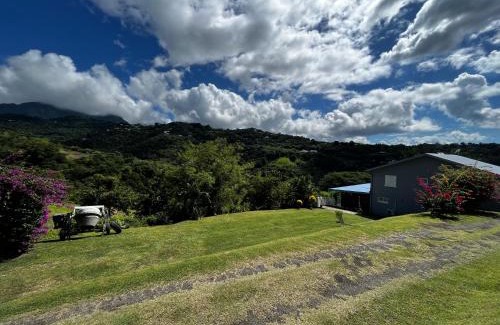 Le Carbet Apartamento | villa entre ciel et montagne