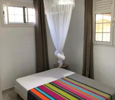 Le Carbet Apartamento | villa entre ciel et montagne