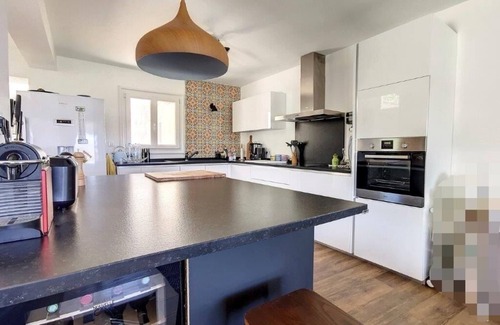Bastelicaccia Villa | Villa Entre mer et Montagne à Bastelicaccia! Le Calme à Côté Dajaccio!!!