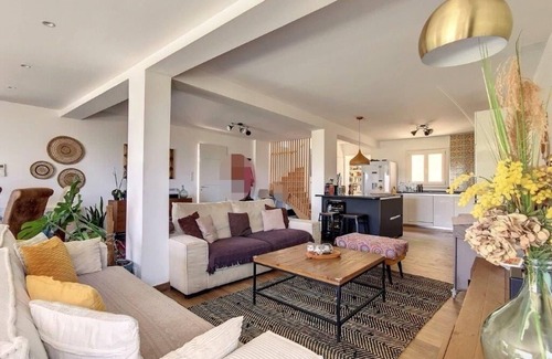 Bastelicaccia Villa | Villa Entre mer et Montagne à Bastelicaccia! Le Calme à Côté Dajaccio!!!