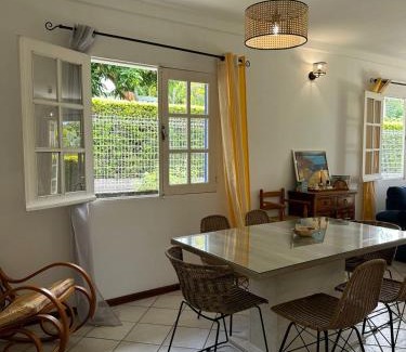 Centre Ville Villa | Villa entre Mer et Montagne
