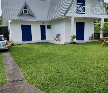 Centre Ville Villa | Villa entre Mer et Montagne