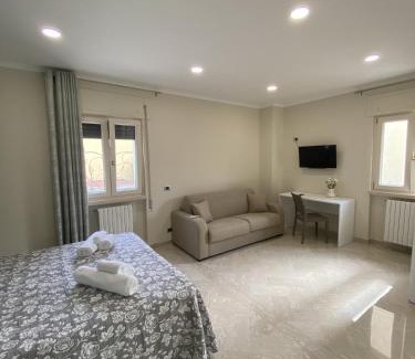 Ginosa Cama Y Desayuno | Villa Enza B&B