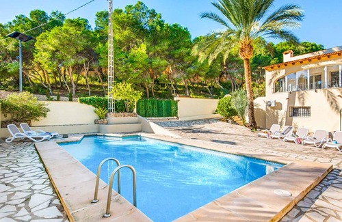 Pinar del Advocat Villa | Villa Enzo Moraira