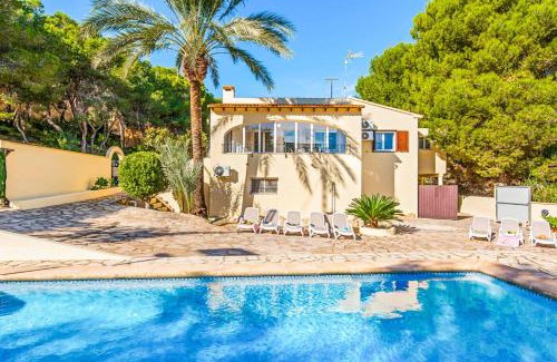Pinar del Advocat Villa | Villa Enzo Moraira