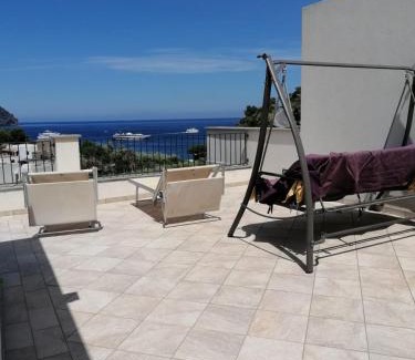 Lipari Historic Centre Casa | villa Eolo