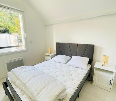 Coupvray Apartamento | Villa Épure - 10 min Disneyland - 6 people