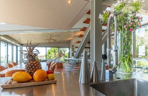 Monserrate Chalet De Esquí | Villa Equador - Splendid villa with infinity pool and ocean view - Allure Villas