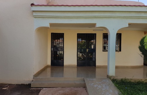 Ouagadougou Casa | Villa equipada para una estancia agradable.