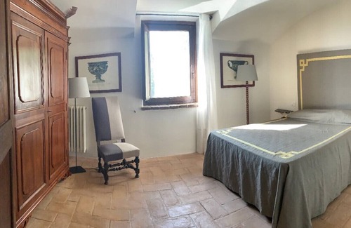 Loreto Villa | Villa Eralda, just 2 kilometers from the Baths of