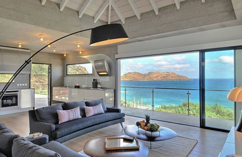 Anse des Lezards Villa | Villa Eranos | Anse des Cayes, St-Barths