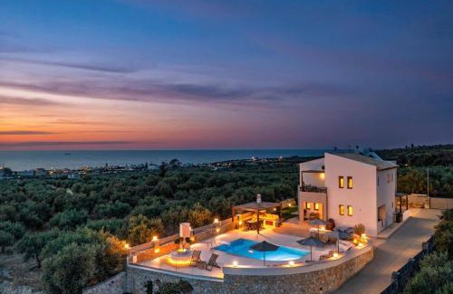 Houdetsi Villa | Villa Erato by Villa Plus