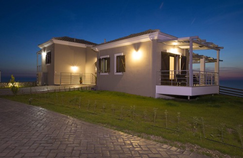 Drimonas Villa | Villa Erato