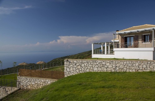 Drimonas Villa | Villa Erato