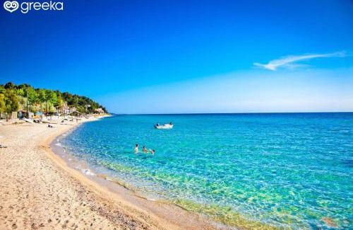 Sane Villa | Villa Erato - Your Dream Getaway in Sani Seaside