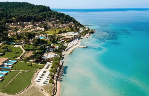 Sane Villa | Villa Erato - Your Dream Getaway in Sani Seaside